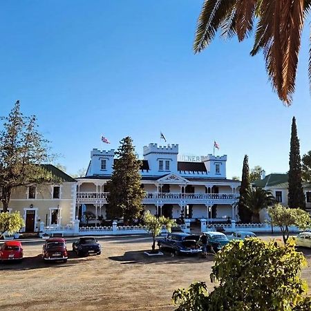 Lord Milner Hotel Matjiesfontein Exterior foto