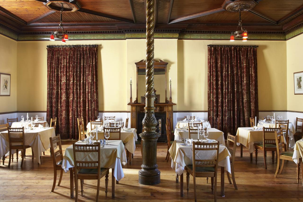 Lord Milner Hotel Matjiesfontein Exterior foto