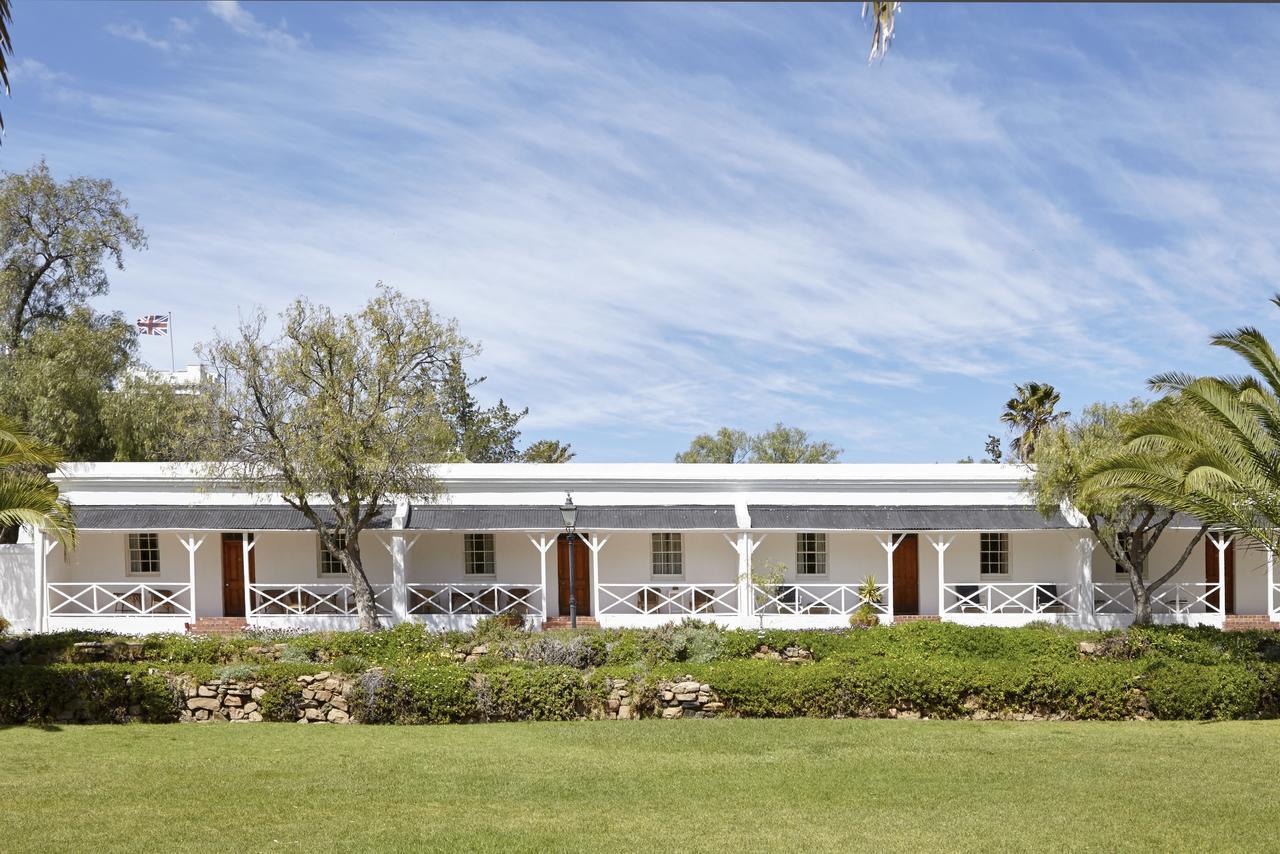 Lord Milner Hotel Matjiesfontein Exterior foto