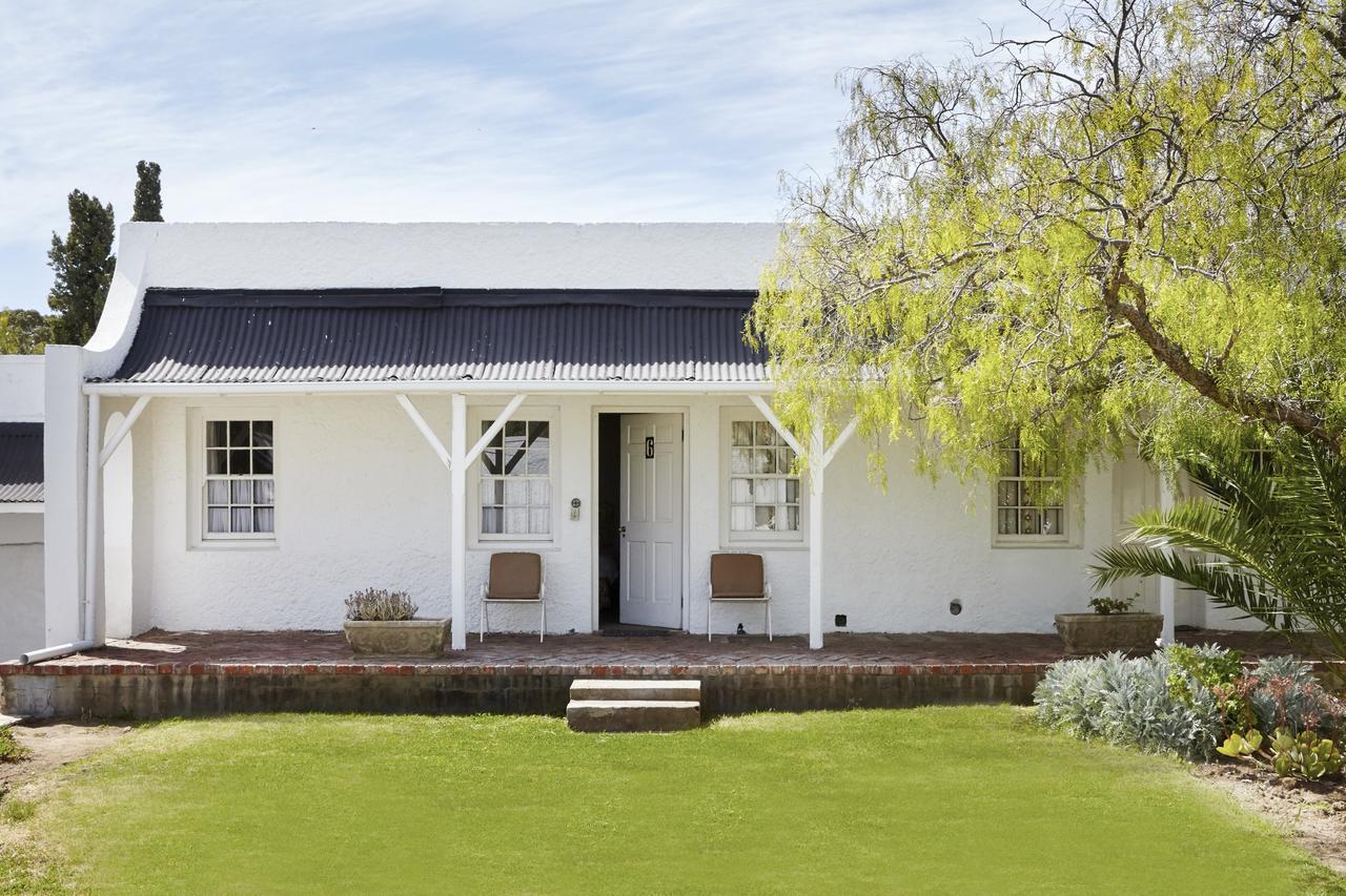 Lord Milner Hotel Matjiesfontein Exterior foto