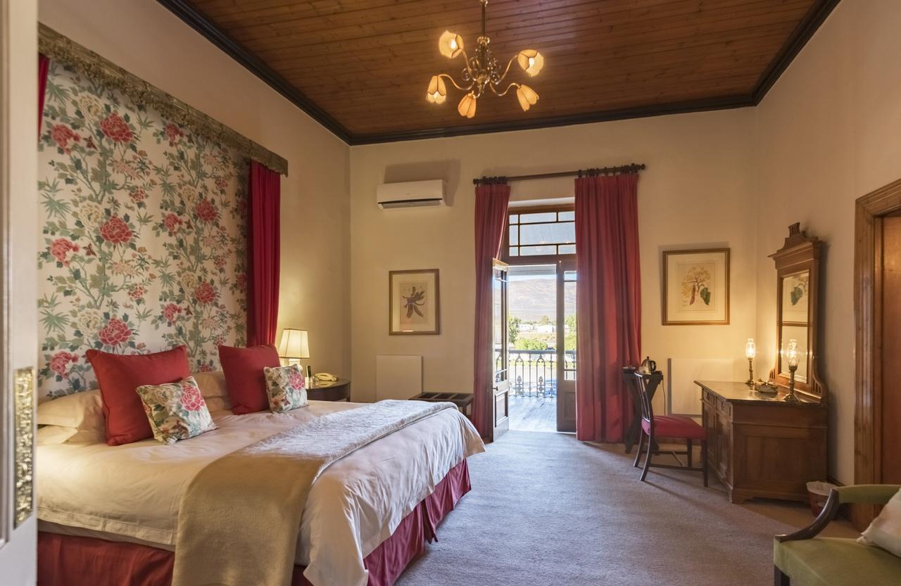 Lord Milner Hotel Matjiesfontein Exterior foto